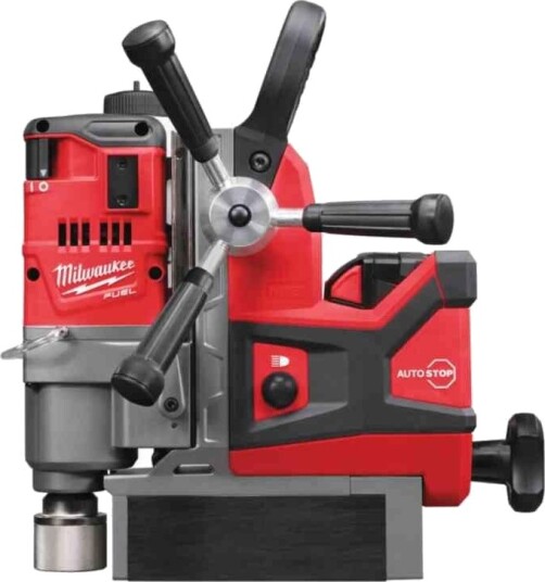 Milwaukee Magnetbormaskin M18 FMDP-502C 18V 5Ah, med koffert