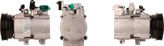 ELSTOCK 51-0561 AC-kompressor ELSTOCK 51-0561 AC-kompressor