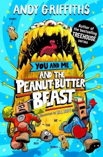 You and Me and the Peanut Butter Beast You and Me and the Peanut Butter Beast