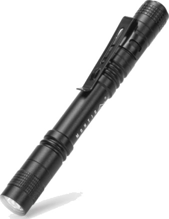 Montis Led Lommelykt Batteri 120 Lm Mt155 Montis Led Lommelykt Batteri 120 Lm Mt155