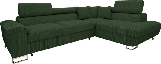 Reginia 3 seters Hjørnesovesofa