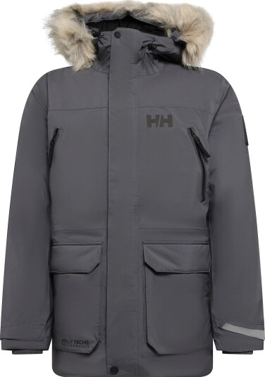 Helly Hansen Reine Parka THUNDER GREY L