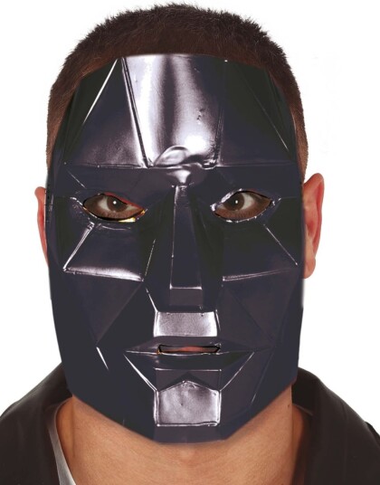 Game Master Mask Squid Game Inspirert Maske