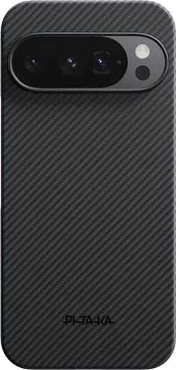 PITAKA Ultra Slim Case Black/Grey   Google Pixel 10 Pro XL
