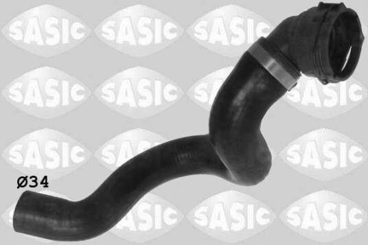 SASIC 3406189 Radiatorslange