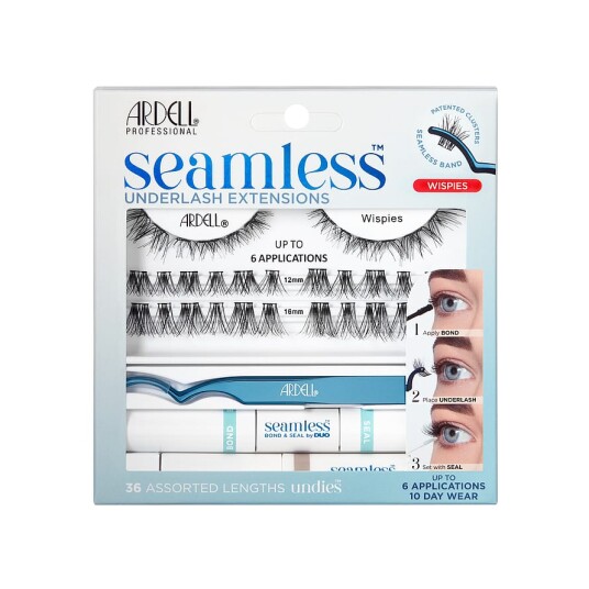 Seamless Extensions Kit Wispies Seamless Extensions Kit Wispies