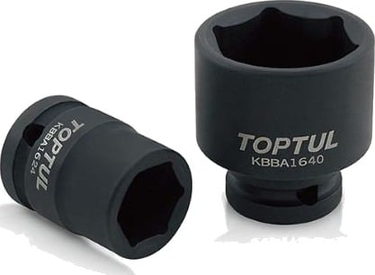 TOPTUL KBBA1636 Kraftpipe