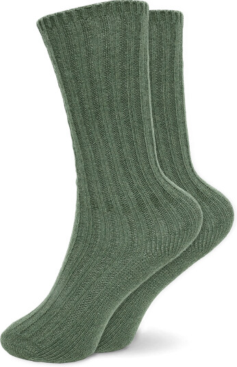 mp Denmark Bellie Long Socks Khaki green 22/24