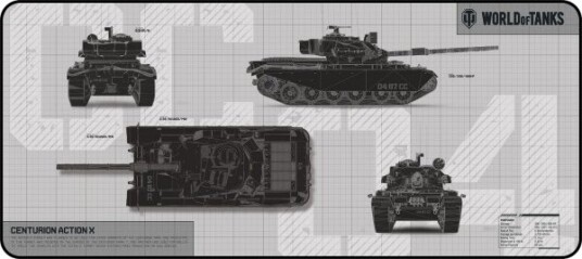Yenkee Defender WT90 World Of Tanks Musematte Yenkee Defender WT90 World Of Tanks Musematte