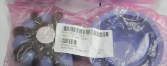 Hp Dragon 3Inch Adaptor Kit CQ105-67057