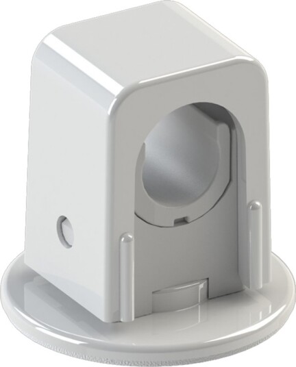 Faluvulk Duo Contact Klamme Mini Enkel Limplattor 10 12 15 16 mm