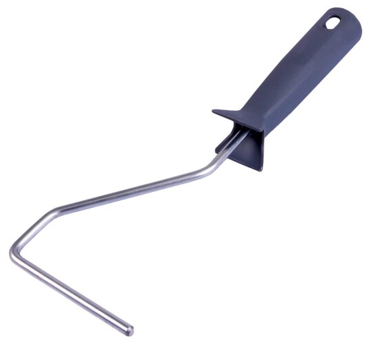MINIRULLBØYLE 100x250mm 10/100 KORT MALERULLBØYLE PRO PAINT QPT