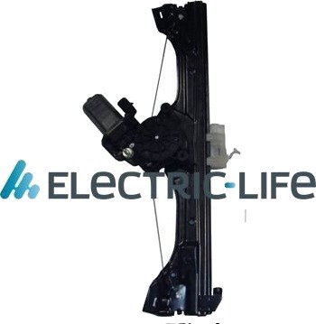 Vindusheis ELECTRIC LIFE ZR FT138 R