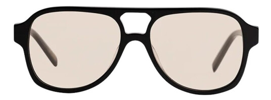 Corlin Eyewear Gelo Black & Yellow