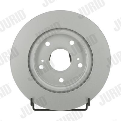 Bremseskive JURID 563272JC Bremseskive JURID 563272JC