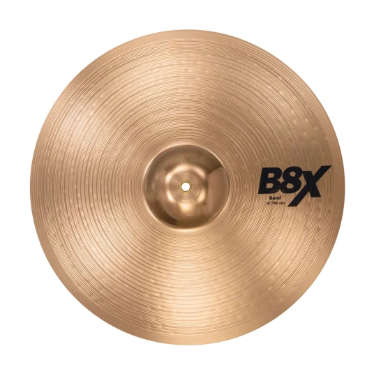 Sabian 18" B8X Band Pair 41822X