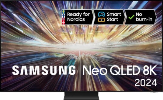 Samsung 75" Neo QLED 8K Smart TV med Quantum Dot TQ75QN800DTXXC Samsung 75" Neo QLED 8K Smart TV med Quantum Dot TQ75QN800DTXXC