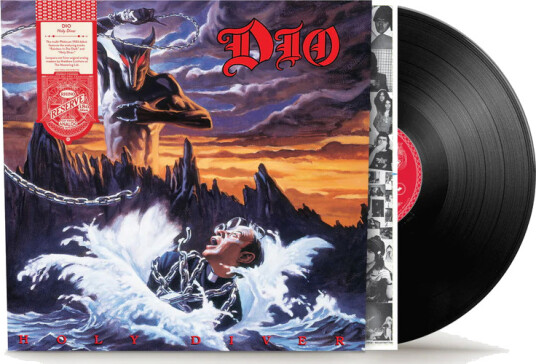 Holy Diver Holy Diver