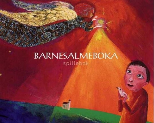 Barnesalmeboka Barnesalmeboka