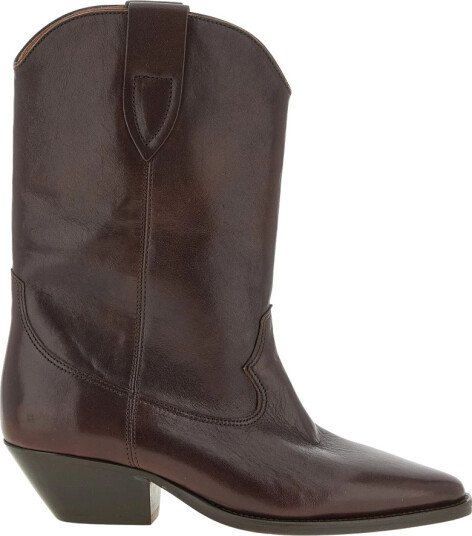 Isabel Marant Dame Sko Brun 38 EU, Isabel Marant Dame Sko Brun 38 EU,