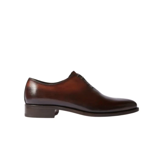 Scarosso Herre Sko Brun 42 1/2 EU,