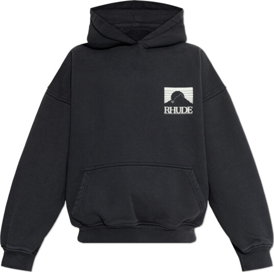 Rhude Herre Gensere & Hettegensere Svart M, Rhude Herre Gensere & Hettegensere Svart M,