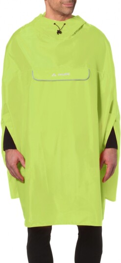 VAUDE Valdipino Poncho Lemon XL