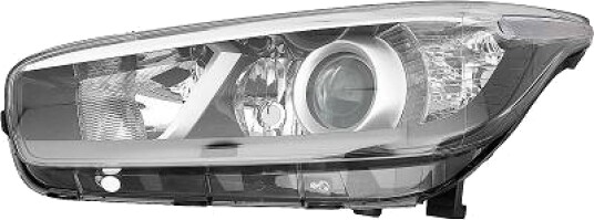 DIEDERICHS 6554181 Frontlykter