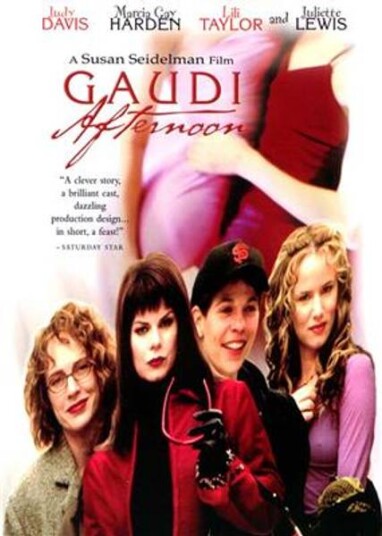 Gaudi Afternoon (DVD) Gaudi Afternoon (DVD)