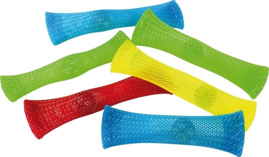 eduplay Lomme-fidget m. glasskule 6 stk