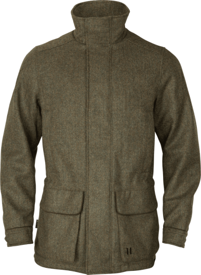 Härkila Kenmore GTX Jakke Herre Forest green/Herringbone 54 54