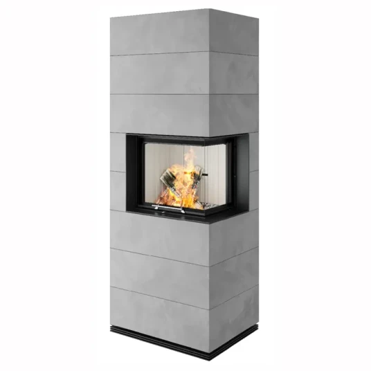 Spartherm SIM Varia 2R 55h H2O (høyre 3/3) Elementpeis Naturbetong Spartherm SIM Varia 2R 55h H2O (høyre 3/3) Elementpeis Naturbetong
