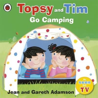 Topsy and Tim: Go Camping Topsy and Tim: Go Camping