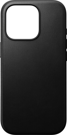 Nomad iPhone 16 Pro Lærveske med MagSafe - Svart