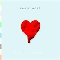 Bengans Kanye West - 808s & Heartbreak