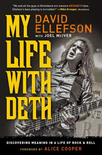My Life With Deth  Discovering Meaning in a Life of Rock & Roll
