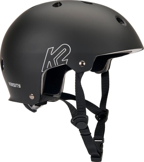 K2 Hjelm - Varsity - Svart - K2 - Large - Sykkelhjelm K2 Hjelm - Varsity - Svart - K2 - Large - Sykkelhjelm