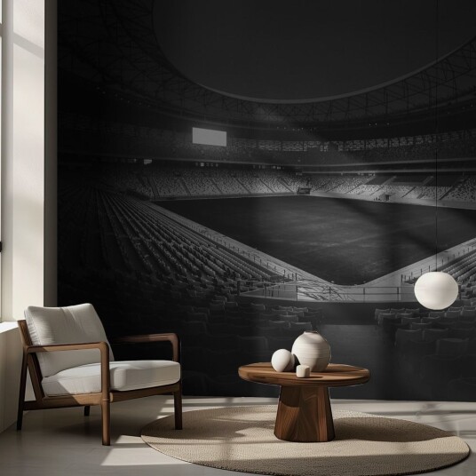 Tapet   Stadion Eleganse