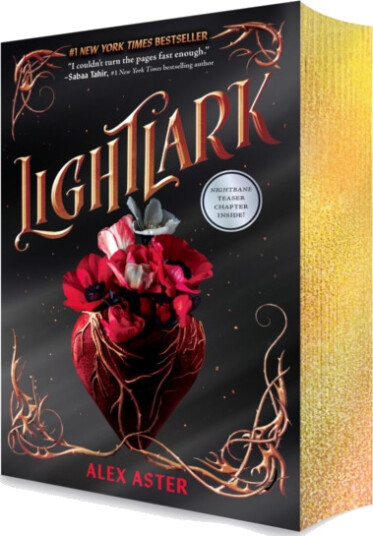 Lightlark The Lightlark Saga Book 1 A stunning gold foil edges edition of the first book in the #1 bestselling YA fantasy series Lightlark The Lightlark Saga Book 1 A stunning gold foil edges edition of the first book in the #1 bestselling YA fantasy series