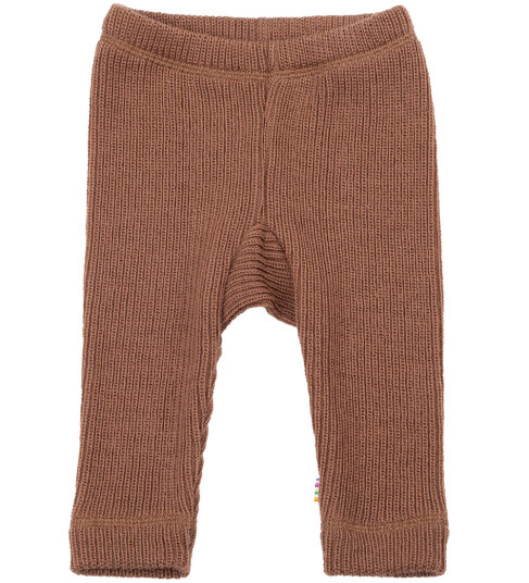 Joha Leggings Strikk Ull Brun 80 Leggings Joha Leggings Strikk Ull Brun 80 Leggings