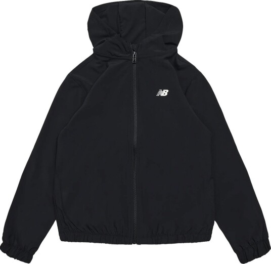 New Balance Panelled Track Jacket - NB CAVIAR - 176
