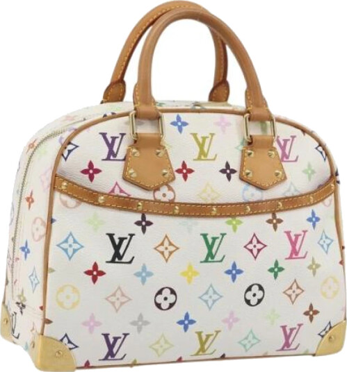 Louis Vuitton Vintage, Dame, Pre-owned, Flerfarget, ONE SIZE,