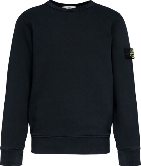 Stone Island Collegegenser   Navy Blue   Stone Island   10 år (140)   Collegegenser   Marineblå