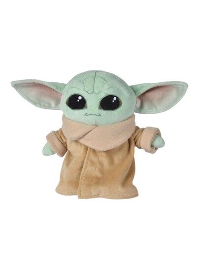SIMBA DICKIE GROUP Disney The Mandalorian Child 25cm
