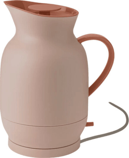Stelton Amphora Elektrisk Vannkoker 1,2L Soft Peach