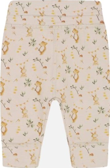 Hust And Claire Luca Leggings Pearl Blue (62 / 3 mnd)