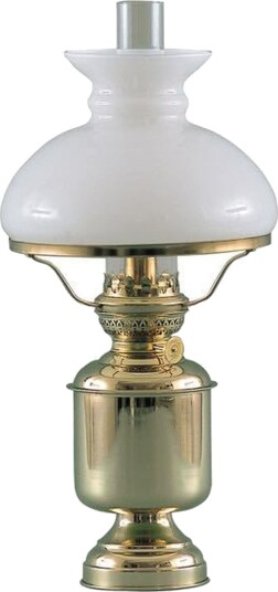 DHR Bordlampe Stor 8816 Olje