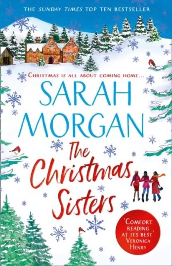 The Christmas Sisters Av Sarah Morgan The Christmas Sisters Av Sarah Morgan