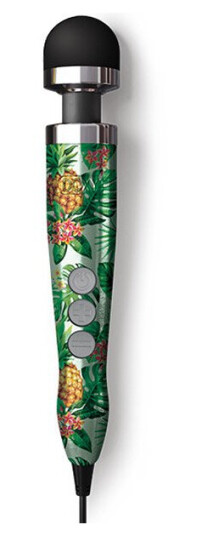 Doxy Number 3 Wand Massager Pineapple