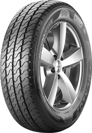 Dunlop Econodrive ( 215/75 R16C 113/111R BLK )